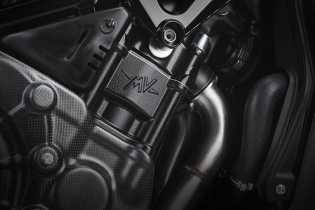 MV Agusta: ingegneria e materiali pregiati