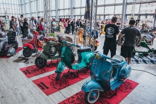 Eternal City Moto Show 2026: apere la biglietteria al Gazometro di Roma