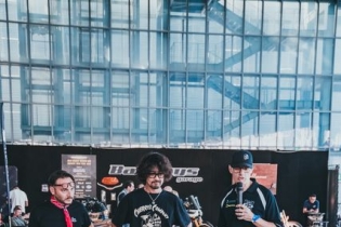 Eternal City Moto Show 2026: apere la biglietteria al Gazometro di Roma
