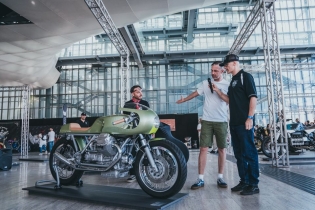 Eternal City Moto Show 2026: apere la biglietteria al Gazometro di Roma