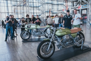 Eternal City Moto Show 2026: apere la biglietteria al Gazometro di Roma
