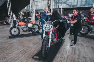 Eternal City Moto Show 2026: apere la biglietteria al Gazometro di Roma