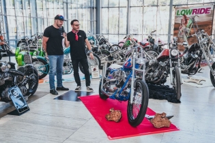Eternal City Moto Show 2026: apere la biglietteria al Gazometro di Roma