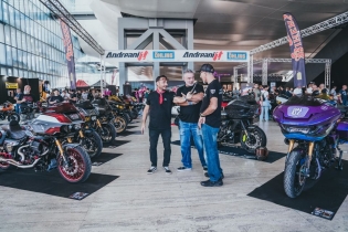 Eternal City Moto Show 2026: apere la biglietteria al Gazometro di Roma