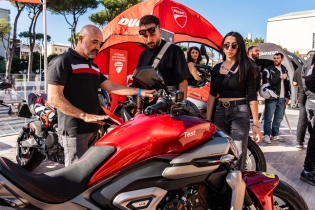 Eternal City Moto Show 2026: apere la biglietteria al Gazometro di Roma