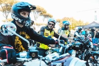 Eternal City Moto Show 2026: apere la biglietteria al Gazometro di Roma