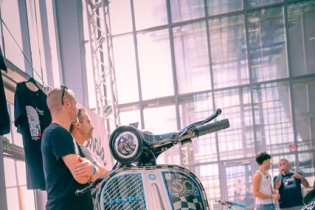 Eternal City Moto Show 2026: apere la biglietteria al Gazometro di Roma