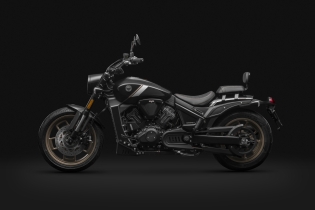 Morbidelli C652V: arriva l'attesa custom nelle concessionarie