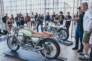 Eternal City Moto Show 2026: apere la biglietteria al Gazometro di Roma