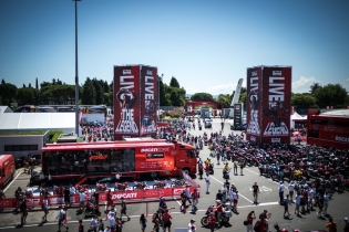 World Ducati Week 2026: a Misano, è tappeto rosso!