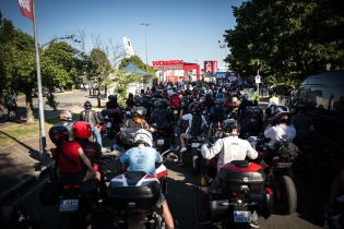 World Ducati Week 2026: a Misano, è tappeto rosso!