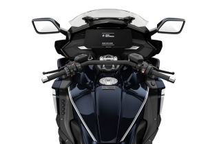 BMW Motorrad per il model year 2027: non solo colori!