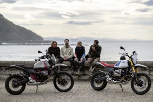 BMW Motorrad per il model year 2027: non solo colori!