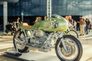 Eternal City Moto Show 2026: apere la biglietteria al Gazometro di Roma
