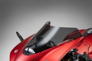 MV Agusta: ingegneria e materiali pregiati