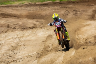 Ducati: una livrea firmata Troy Lee per Tony Cairoli