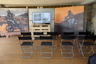 Voge Italia Off-Road Academy: ora c'è un nuovo corso di guida