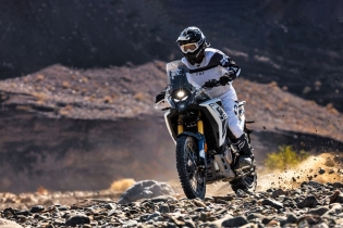 Voge Italia Off-Road Academy: ora c'è un nuovo corso di guida