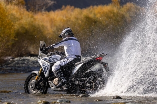 Voge Italia Off-Road Academy: ora c'è un nuovo corso di guida