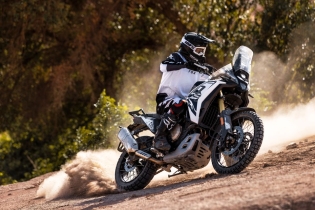 Voge Italia Off-Road Academy: ora c'è un nuovo corso di guida