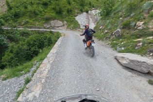 8° HAT Voghera – Sanremo, ancora adventouring tra boschi colline e monti affacciati sul mare!