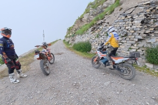 8° HAT Voghera – Sanremo, ancora adventouring tra boschi colline e monti affacciati sul mare!