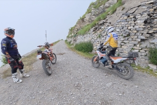 8° HAT Voghera – Sanremo, ancora adventouring tra boschi colline e monti affacciati sul mare!