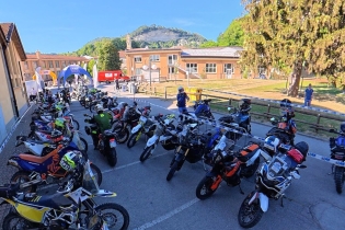 8° HAT Voghera – Sanremo, ancora adventouring tra boschi colline e monti affacciati sul mare!