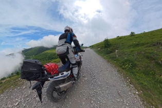 8° HAT Voghera – Sanremo, ancora adventouring tra boschi colline e monti affacciati sul mare!