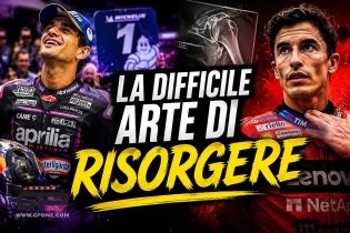 A Tale of Two Comebacks and a Title on the Line: Martin &amp; Marquez