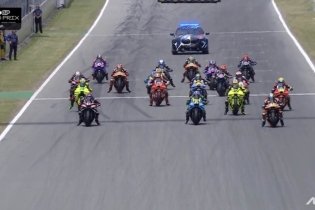 MotoGP like dragsters at the start: why 2027 can (must) change everything