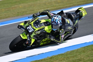 The Enemy at the Gates: Could Trackhouse Jeopardize Aprilia's Race?