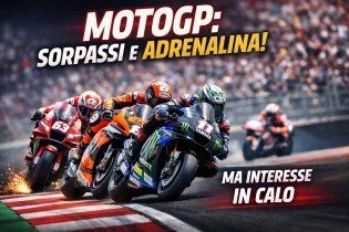 Great racing, terrible system: the MotoGP paradox