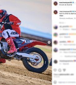 MotoGP: Christmas present for Marc Marquez, back in the saddle!