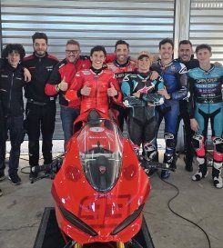 MotoGP: Pirro rediscovers his inner child. Between Marc and Alex Marquez, it's already a battle royale at Aspar!