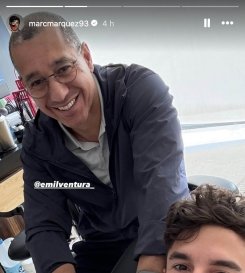Marc Márquez is speeding up his recovery: a return to Mugello is possible