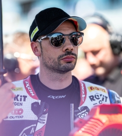 Oliveira: “I’m not one to give up, but today it was the right thing to do”