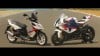 Moto - News: Kymco Super 8 per il Team BMW Motorsport Moto - News: Kymco Super 8 per il Team BMW Motorsport