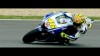 Moto - News: MotoGP 2009, Jerez, FP1: Rossi davanti