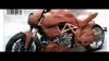 Moto - News: Ducati Mega Monster Roadster Moto - News: Ducati Mega Monster Roadster
