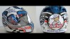 Moto - News: Un casco pro "Make A Wish" per Nicky Hayden Moto - News: Un casco pro "Make A Wish" per Nicky Hayden