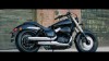 Moto - News: Honda Shadow 750 Black Spirit 2010