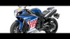 Moto - News: Yamaha R1 replica Fiat Yamaha Team