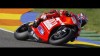 Moto - News: Ducati in vetta nei primi test 2010 di Valencia