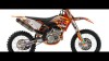 Moto - News: KTM 250 SX-F Musquin Replica