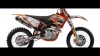 Moto - News: KTM 450 SX-F Nagl Replica