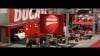 Moto - News: Ducati "Live" a Roma Motodays 2010
