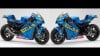 Moto - News: MotoGP 2010: presentata la Suzuki GSV-R