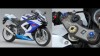 Moto - News: Suzuki GSX-R 600 25th: solo in UK