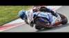 Moto - News: WSBK 2010, Portimao: bene il Team Althea Ducati